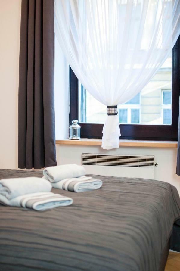 Cracow Jacuzzi Apartments - Silver Room Краков Экстерьер фото
