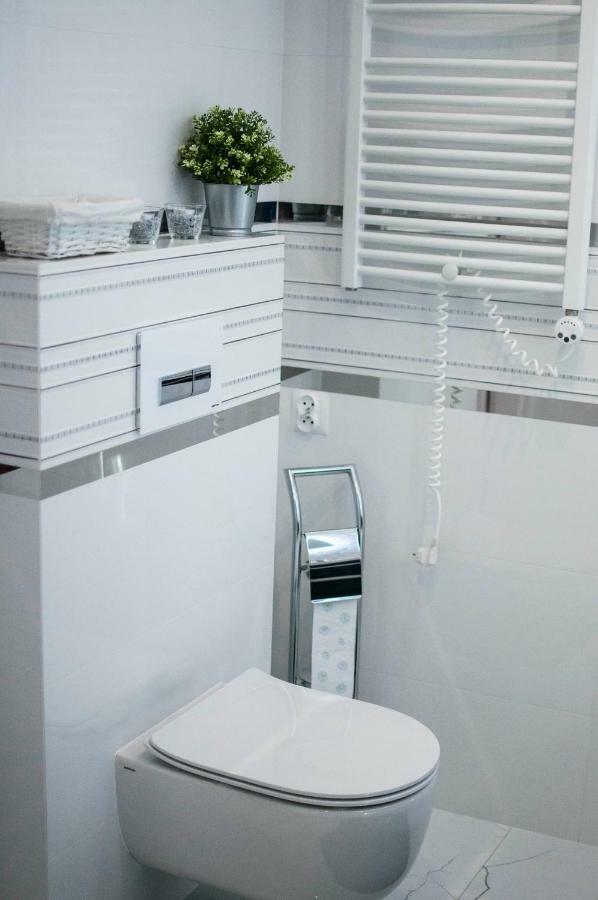 Cracow Jacuzzi Apartments - Silver Room Краков Экстерьер фото