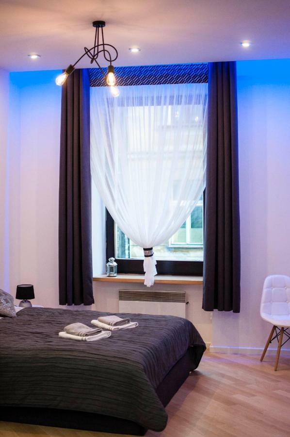 Cracow Jacuzzi Apartments - Silver Room Краков Экстерьер фото