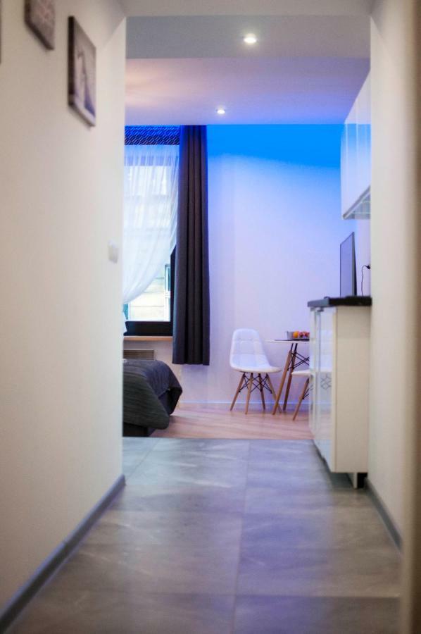 Cracow Jacuzzi Apartments - Silver Room Краков Экстерьер фото